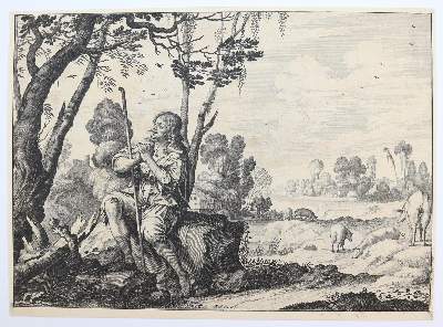 Bild Nr.1: 143-3617 Bosse, Abraham: (Künstlergraphik)