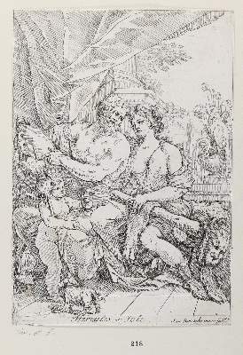 Bild Nr.1: 143-3619 Bottschild, Samuel: (Künstlergraphik)