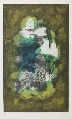 Bild Nr.4: 143-3628 Breuer, Florian: (Künstlergraphik)