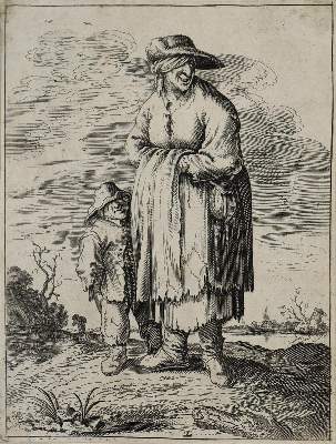 Bild Nr.1: 143-3631 Brouwer, Adriaen: (Künstlergraphik)