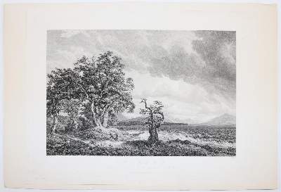 Bild Nr.1: 143-3640 Busse, Georg Heinrich: (Künstlergraphik)