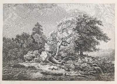 Bild Nr.2: 143-3640 Busse, Georg Heinrich: (Künstlergraphik)