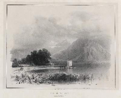 Bild Nr.1: 143-3644 Calame, Arthur: (Künstlergraphik)