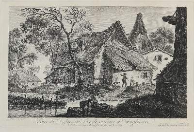 Bild Nr.1: 143-3649 Canot, Pierre Charles: (Künstlergraphik)