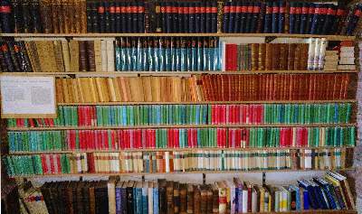 Bild Nr.15: 143-365 Bibliothek: (Varia)