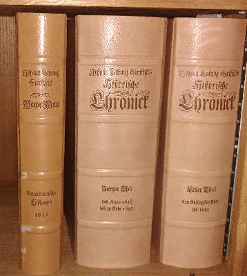 Bild Nr.8: 143-365 Bibliothek: (Varia)
