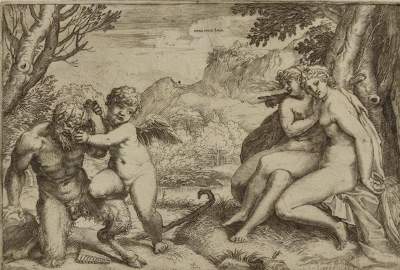 Bild Nr.1: 143-3650 Carracci, Agostino: (Künstlergraphik)