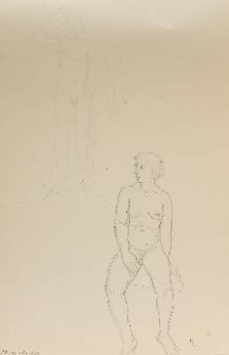 Bild Nr.2: 143-3658 Caspar, Karl: (Künstlergraphik)