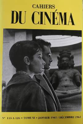 Bild Nr.1: 143-366 (Bazin,A. u. J.Doniol-Valcroze, Ed.).: (Film - Theater - Tanz)