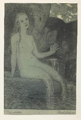 Bild Nr.1: 143-3663 Caspar, Karl: (Künstlergraphik)