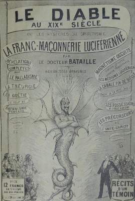 Bild Nr.1: 143-367 Hacks,C. (Pseud.: Bataille).: (Freimaurerei)