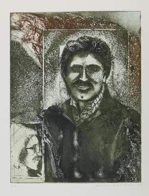 Bild Nr.3: 143-3692 Coban, Ismail: (Künstlergraphik)