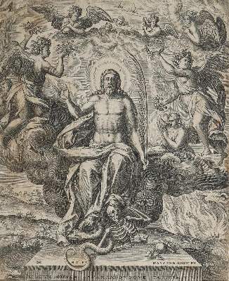 Bild Nr.1: 143-3693 Coblent, Hermann (zugeschr.): (Künstlergraphik)