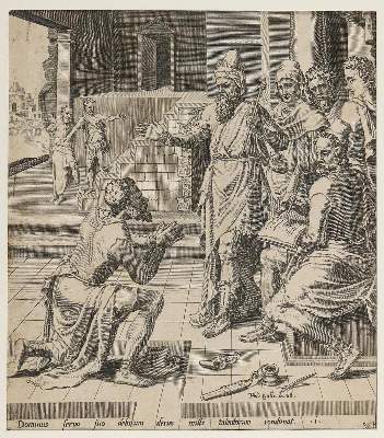 Bild Nr.1: 143-3698 Coornhert, Dirk Volkertzsz: (Künstlergraphik)