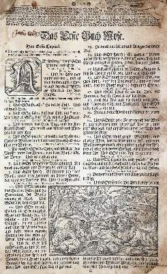 Bild Nr.1: 143-37 Biblia germanica.: (Bibeln)