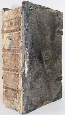 Bild Nr.3: 143-37 Biblia germanica.: (Bibeln)