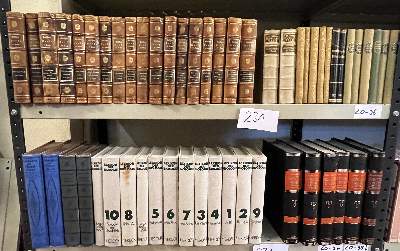 Bild Nr.16: 143-370 Gelehrtenbibliothek,: (Varia)