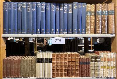 Bild Nr.17: 143-370 Gelehrtenbibliothek,: (Varia)