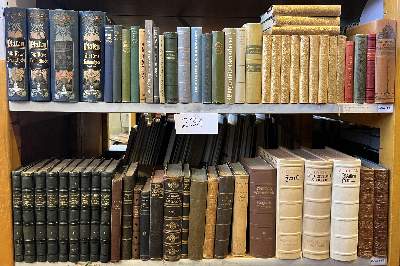 Bild Nr.2: 143-370 Gelehrtenbibliothek,: (Varia)