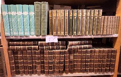 Bild Nr.22: 143-370 Gelehrtenbibliothek,: (Varia)