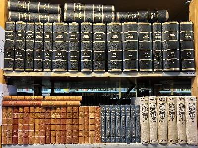 Bild Nr.7: 143-370 Gelehrtenbibliothek,: (Varia)