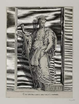 Bild Nr.1: 143-3703 Crüger, Theodor (oder Dietrich Krüger,: (Künstlergraphik)