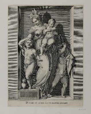 Bild Nr.2: 143-3703 Crüger, Theodor (oder Dietrich Krüger,: (Künstlergraphik)