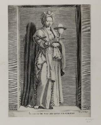 Bild Nr.4: 143-3703 Crüger, Theodor (oder Dietrich Krüger,: (Künstlergraphik)