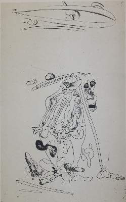 Bild Nr.2: 143-3709 Dali, Salvador: (Künstlergraphik)