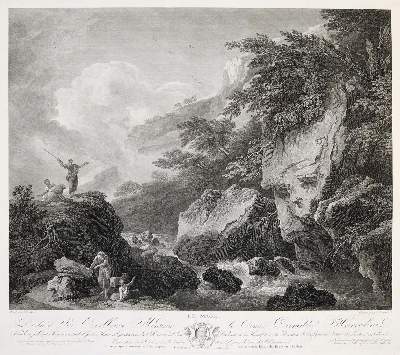 Bild Nr.1: 143-3712 Darnstedt, Johann Adolph: (Künstlergraphik)
