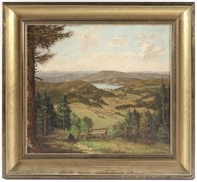 Bild Nr.2: 143-3734 Dörr, Ferdinand: (Künstlergraphik)