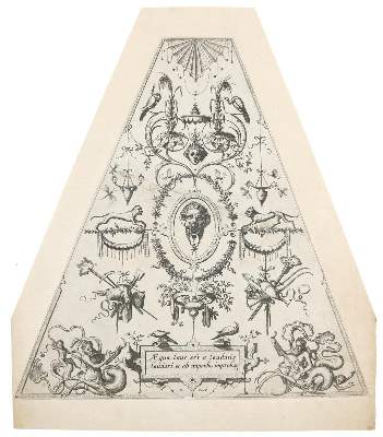 Bild Nr.3: 143-3735 Doetechum, Johannes u. Lucas van: (Künstlergraphik)