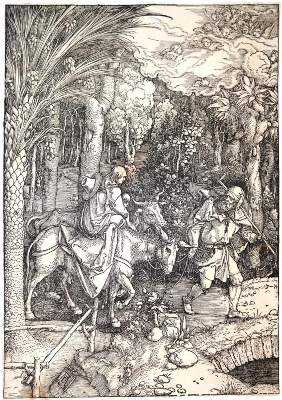 Bild Nr.1: 143-3743 Dürer, Albrecht: (Künstlergraphik)