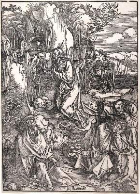 Bild Nr.1: 143-3744 Dürer, Albrecht: (Künstlergraphik)