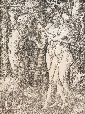 Bild Nr.1: 143-3745 Dürer, Albrecht: (Künstlergraphik)