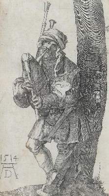 Bild Nr.1: 143-3747 Dürer, Albrecht: (Künstlergraphik)