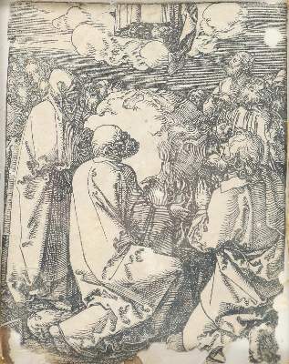 Bild Nr.1: 143-3748 Dürer, Albrecht: (Künstlergraphik)