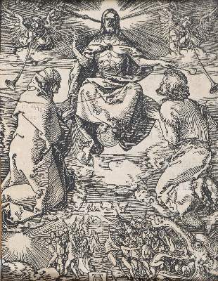 Bild Nr.4: 143-3748 Dürer, Albrecht: (Künstlergraphik)