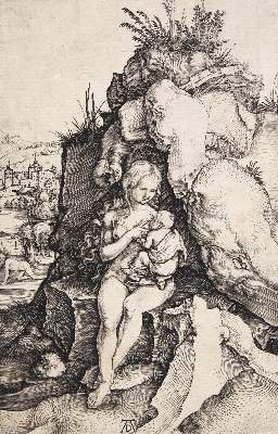 Bild Nr.1: 143-3749 Dürer, Albrecht: (Künstlergraphik)