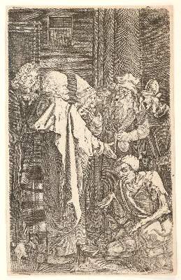 Bild Nr.1: 143-3752 Dürer, Albrecht: (Künstlergraphik)