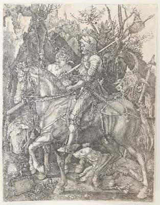 Bild Nr.3: 143-3753 Dürer, Albrecht: (Künstlergraphik)