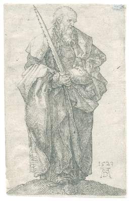 Bild Nr.1: 143-3757 Dürer, Albrecht: (Künstlergraphik)
