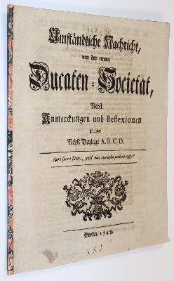 Bild Nr.2: 143-376 Dukaten-Orden.: (Grenzwissenschaften und Okkultismus)