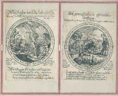 Bild Nr.2: 143-3767 Dunker, Balthasar Anton: (Künstlergraphik)