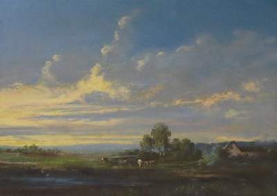 Bild Nr.1: 143-3768 Dupré, Léon Victor: (Künstlergraphik)