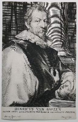 Bild Nr.1: 143-3771 Dyck, Anton van: (Künstlergraphik)