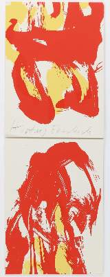 Bild Nr.1: 143-3774 Ebersbach, Hartwig: (Künstlergraphik)