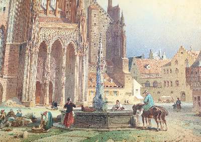 Bild Nr.22: 143-3776 Eibner, Friedrich: (Künstlergraphik)
