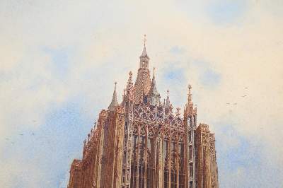 Bild Nr.23: 143-3776 Eibner, Friedrich: (Künstlergraphik)