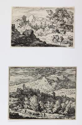 Bild Nr.1: 143-3778 Eimmart II., Georg  Christoph: (Künstlergraphik)